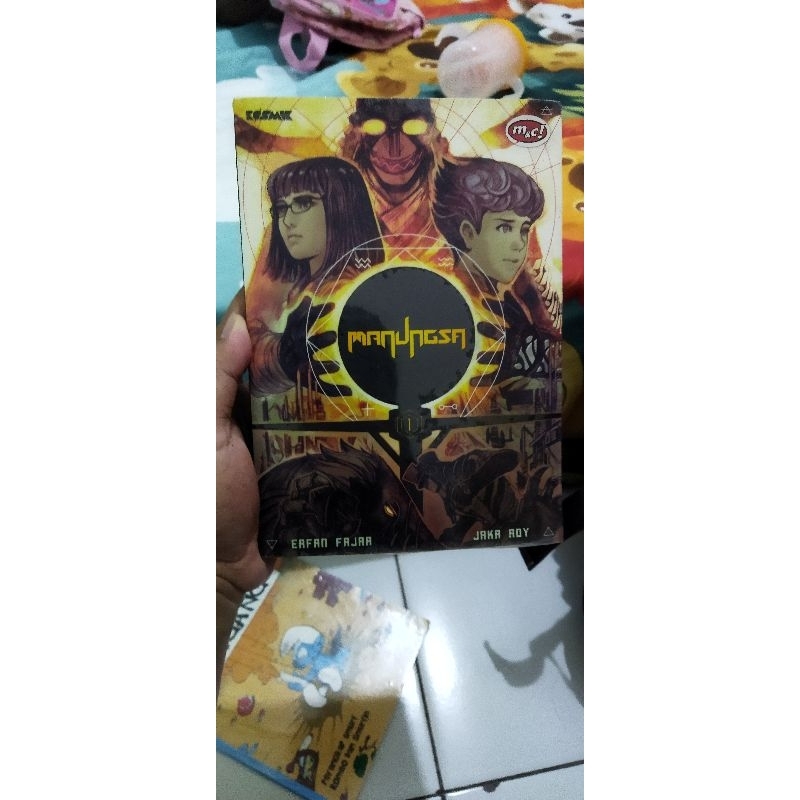 Majalah komik Manungsa