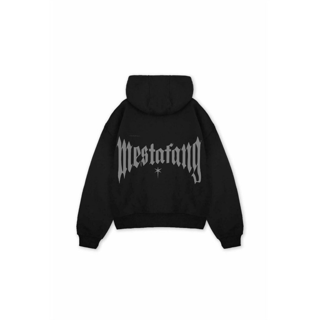 KANABIES HOODIE MESTAFANG REFLECTIVE SWEATER NYALA FLASH TERBARU