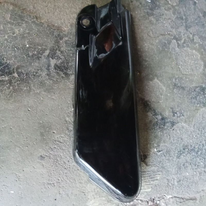 cover body tutup aki sebelah kiri Honda Astrea grand impersa grand legenda bulus original second mur