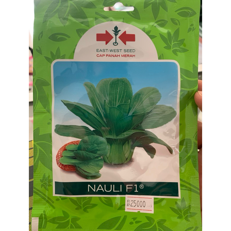 Benih Bibit Pakcoy Nauli F1
