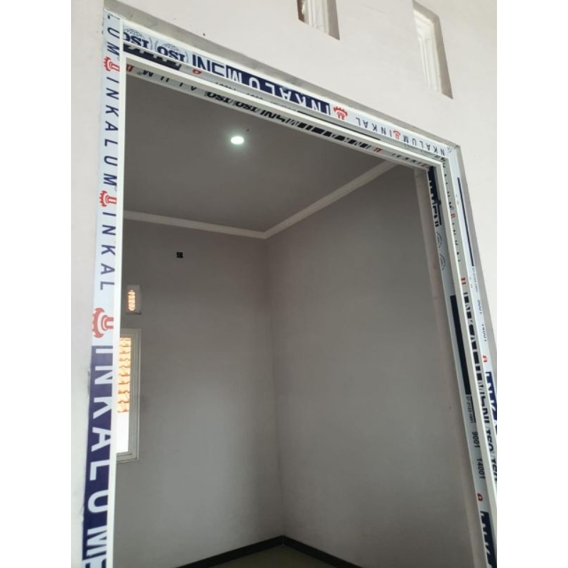 KUSEN PINTU ALUMUNIUM ANTI RAYAP 3 INC
