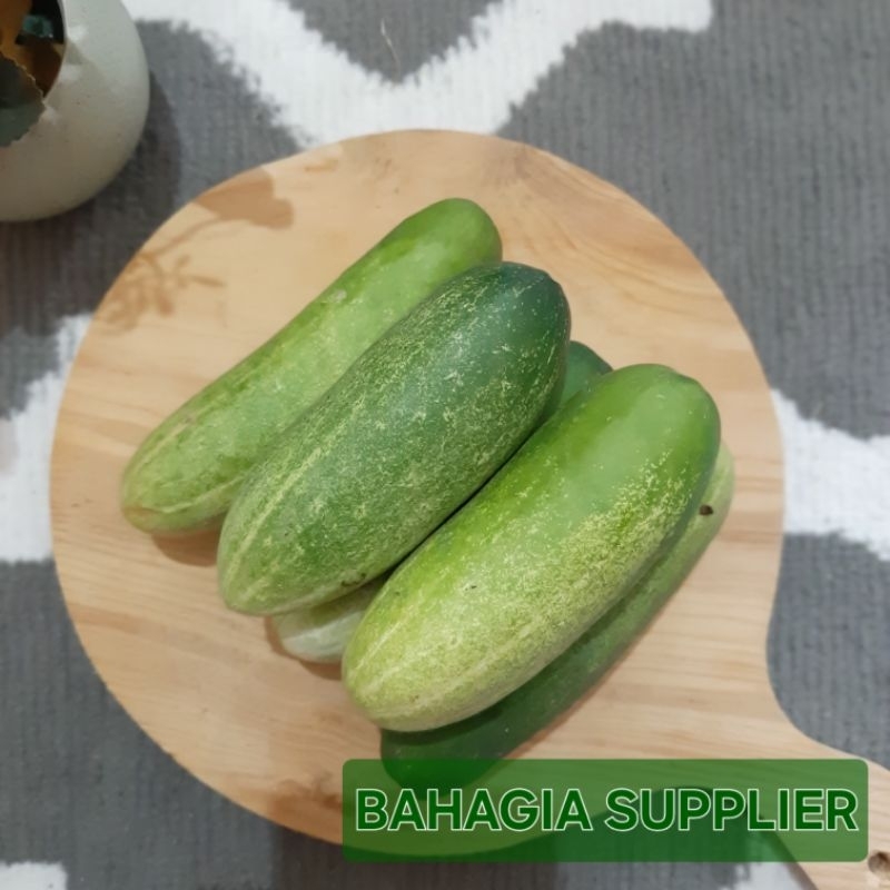 

Timun 250gr / 500gr / 1kg