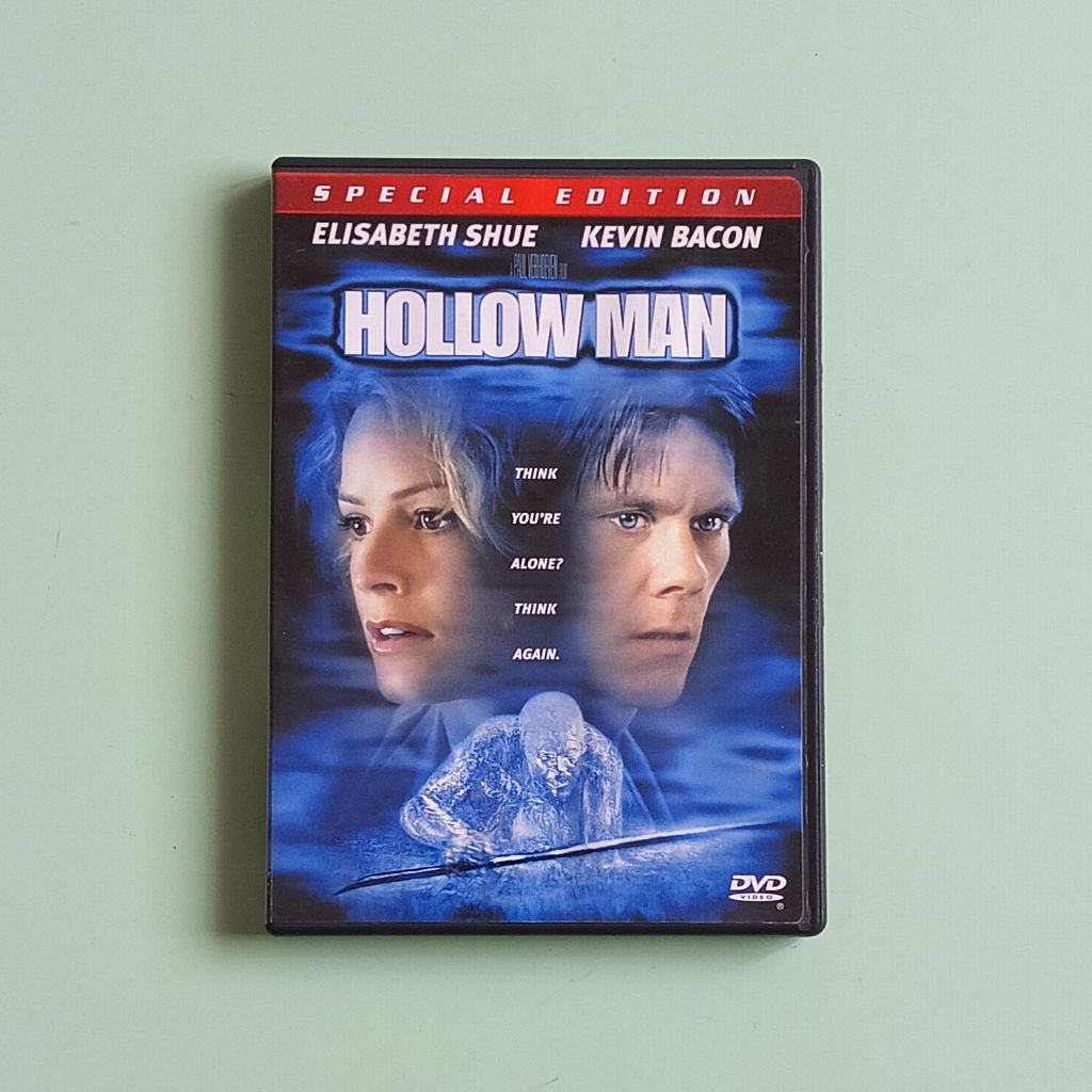 DVD Hollow Man Original Region 1