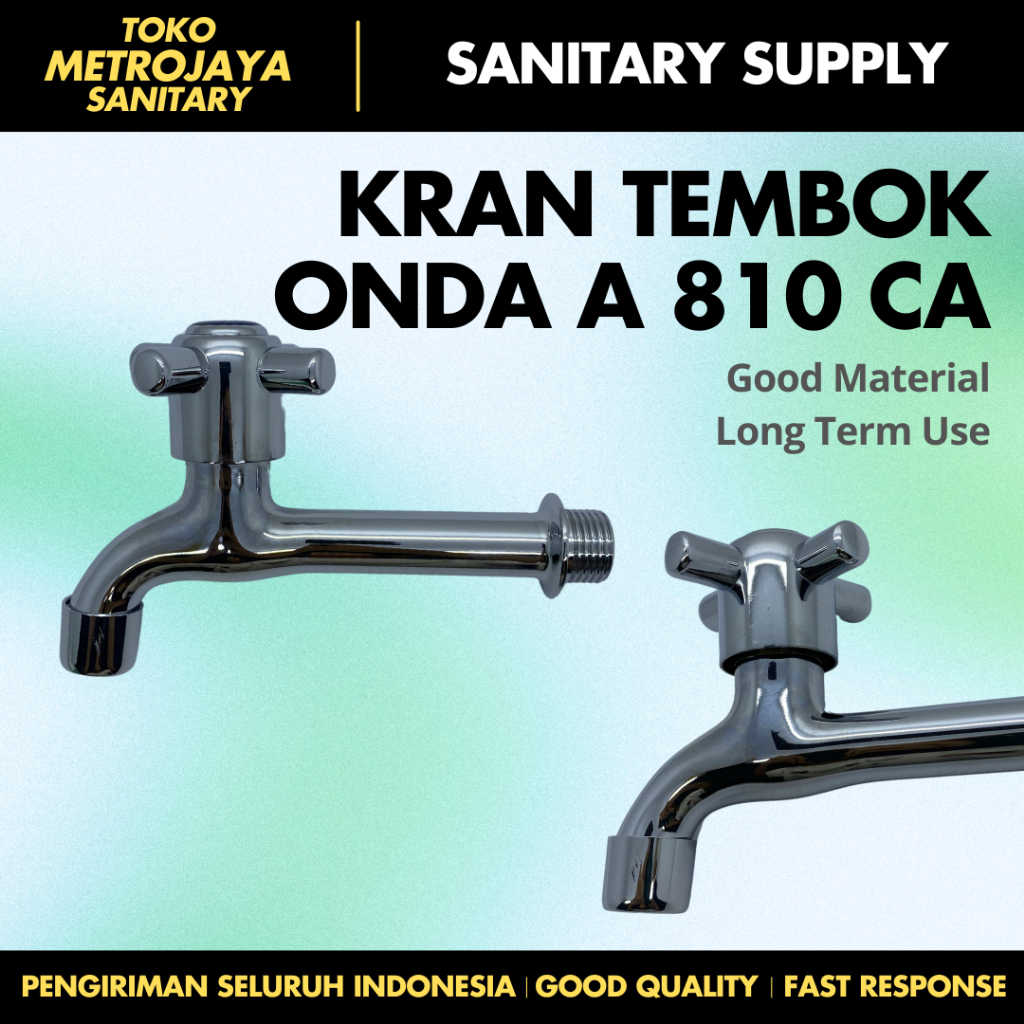 kran tembok Onda A 810 Ca