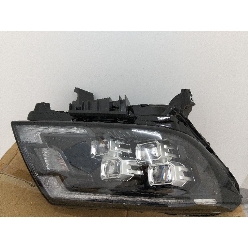 HEADLAMP NAVARA PRO 4X 2021-ON