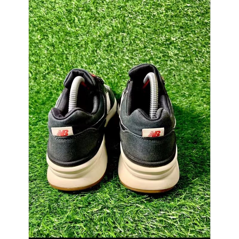 SEPATU NB 997H BLACK original size 41-42/26,5cm