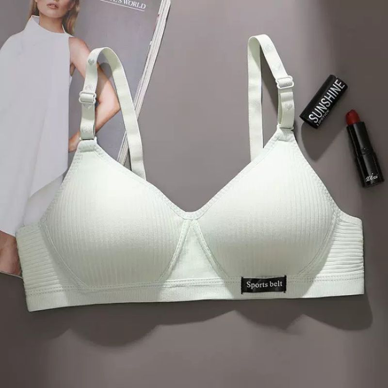 BH Wanita 3 Pcs, Paling Murah BH Wanita Nyaman Di Pakai Kualitas Bagus