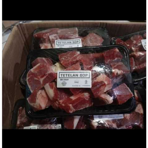 

tetelan sop ipb 500 gr