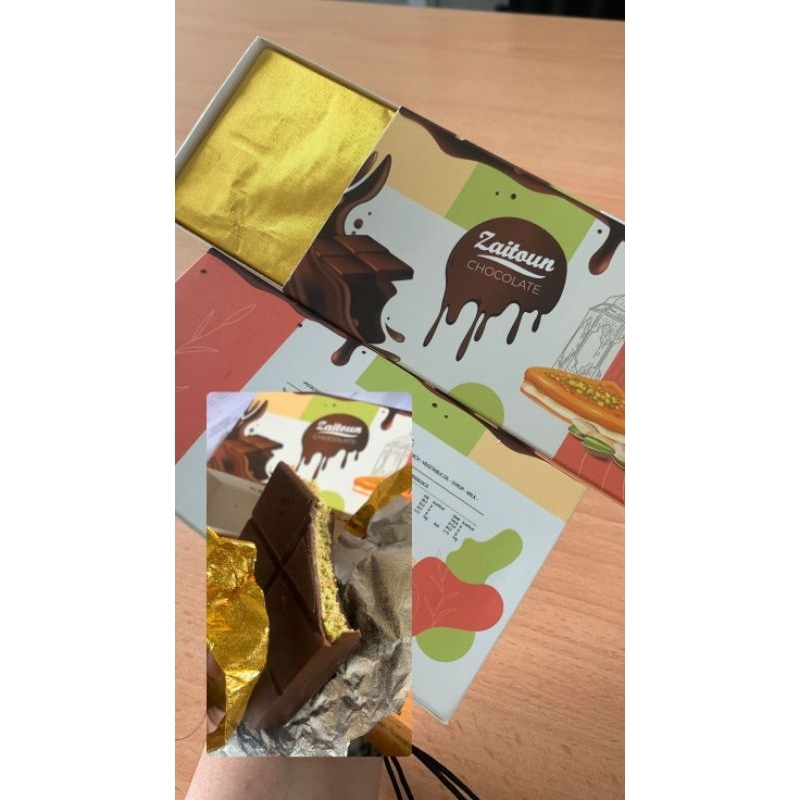 

Coklat Dubai Impor Malaysia Viral