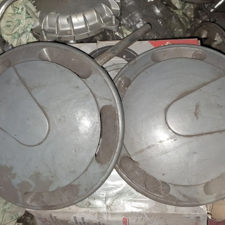 Terbaru Wheeldop ring 10 nos tanpa braket. vespa corsa bajaj excel Ayo Order