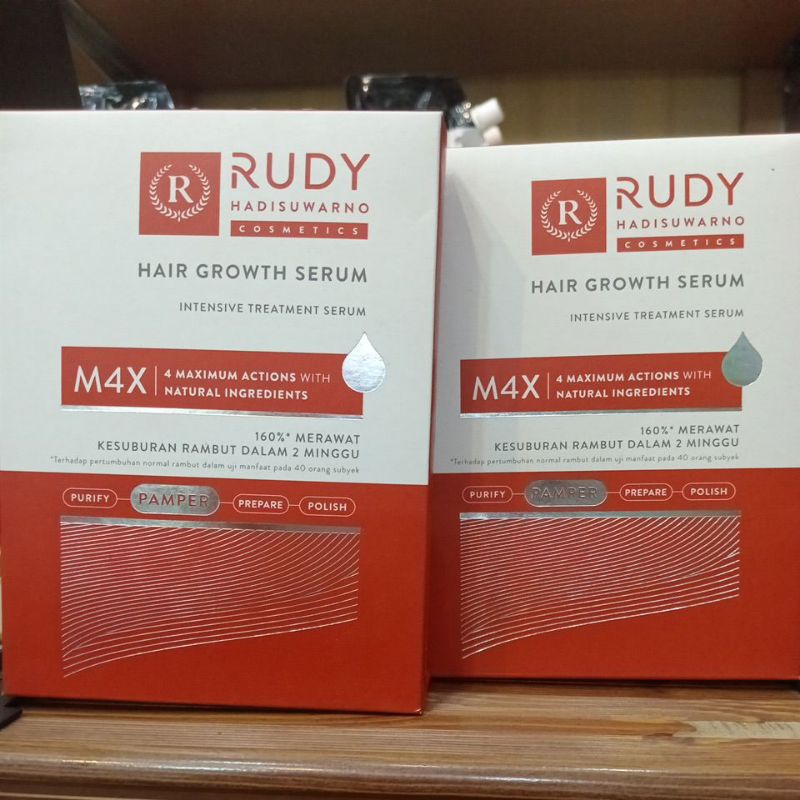 rudy hair growth serum