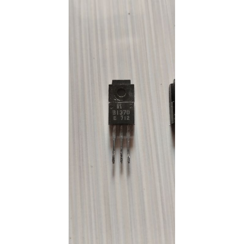 TRANSISTOR B1370 TR PNP CABUTAN ORIGINAL