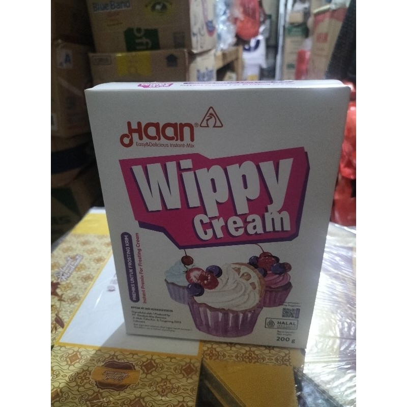 

wippy cream 200g