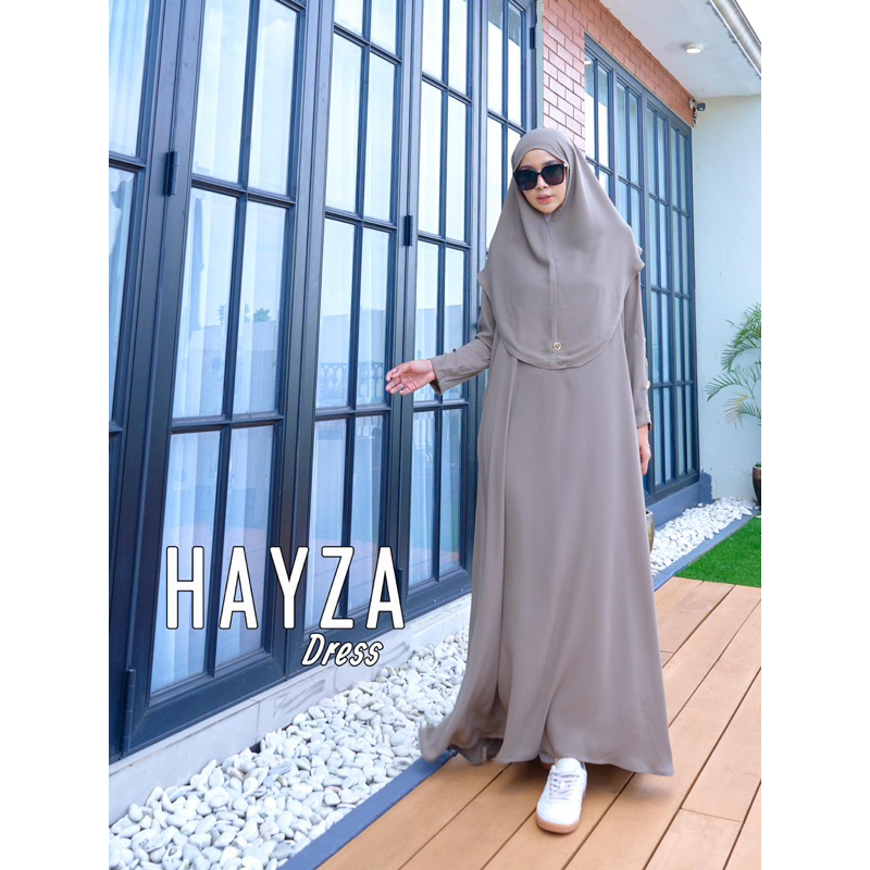 HAYZA DRESS by Marevi || ORIGINAL MAREVI