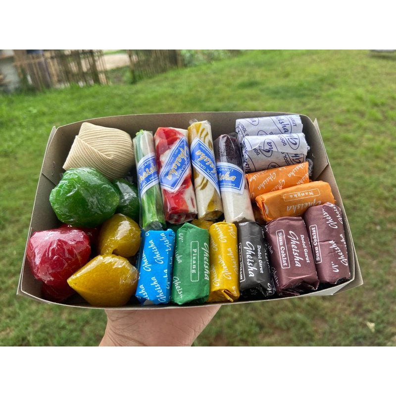 

Dodol Campur Oleh oleh Khas Garut