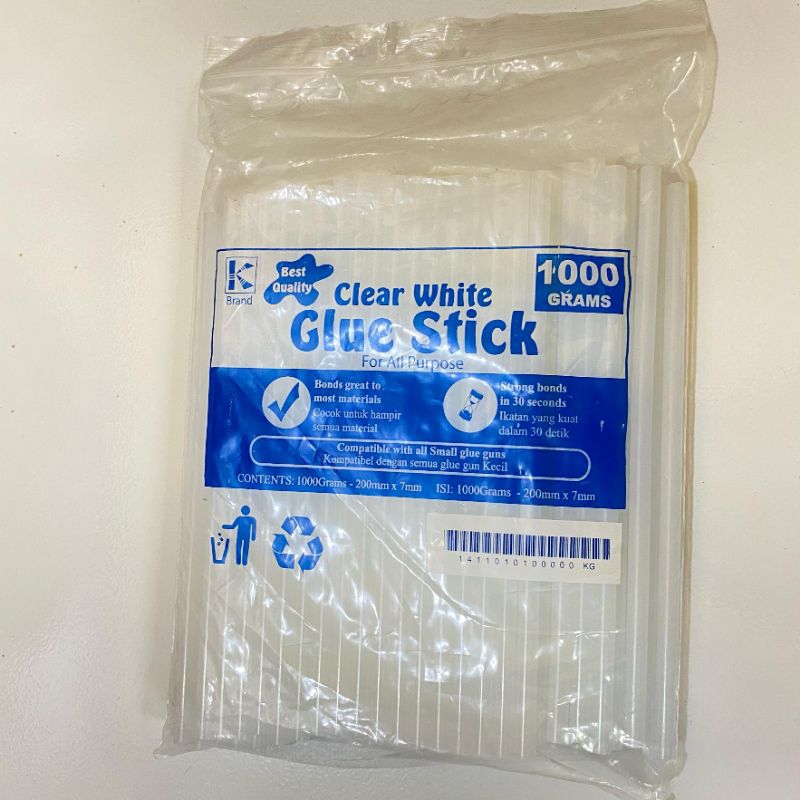 

[POETRISI] ISI / REFILL LEM TEMBAK / LEM BAKAR / LILIN TRANSPARAN / LEM KERAJINAN TANGAN (KECIL)