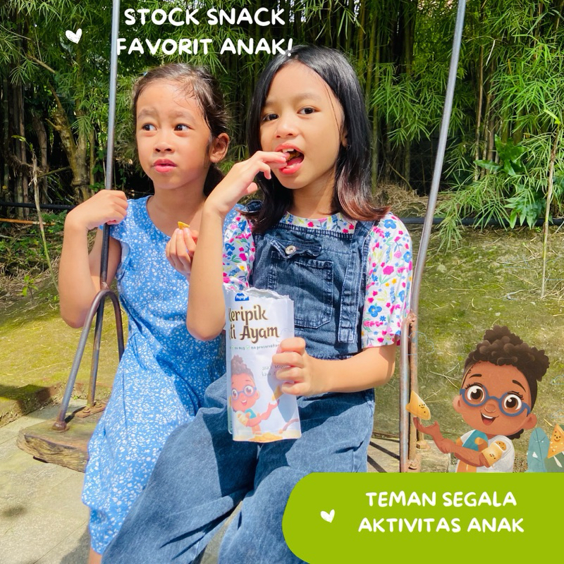 

Ay00! KERIPIK HATI AYAM / KERIPIK ZAT BESI / CEMILAN SEHAT / CEMILAN OTAK ANAK / PERTAMA DI