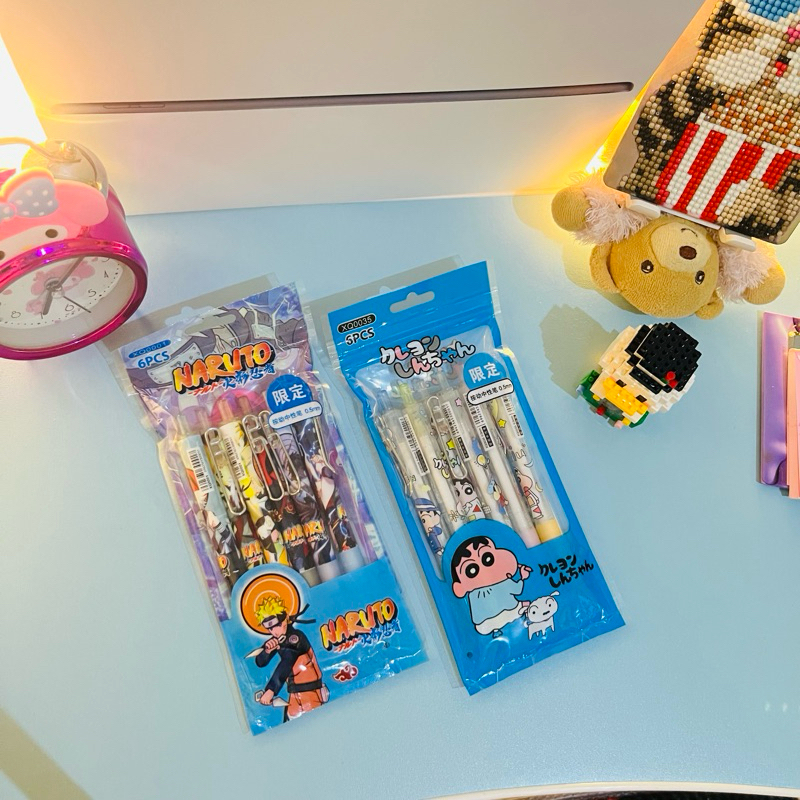 

DIALIY.CO Pen Set karakter