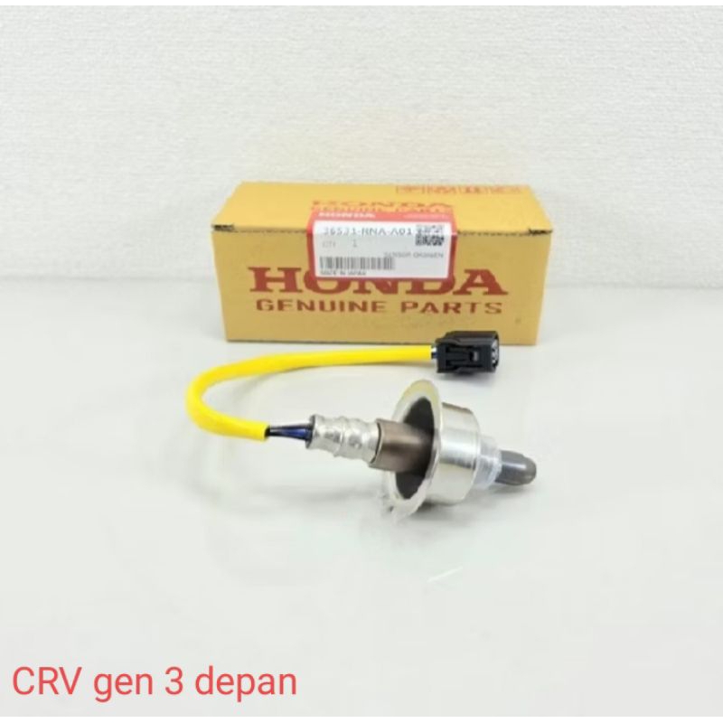 SENSOR OKSIGEN KNALPOT DEPAN HONDA CRV GEN 3