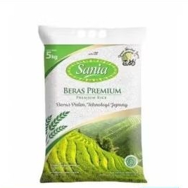 

BERAS SANIA 5KG