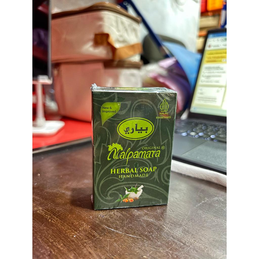 Sabun Nalpamara Original 100% / Sabun Arab Original