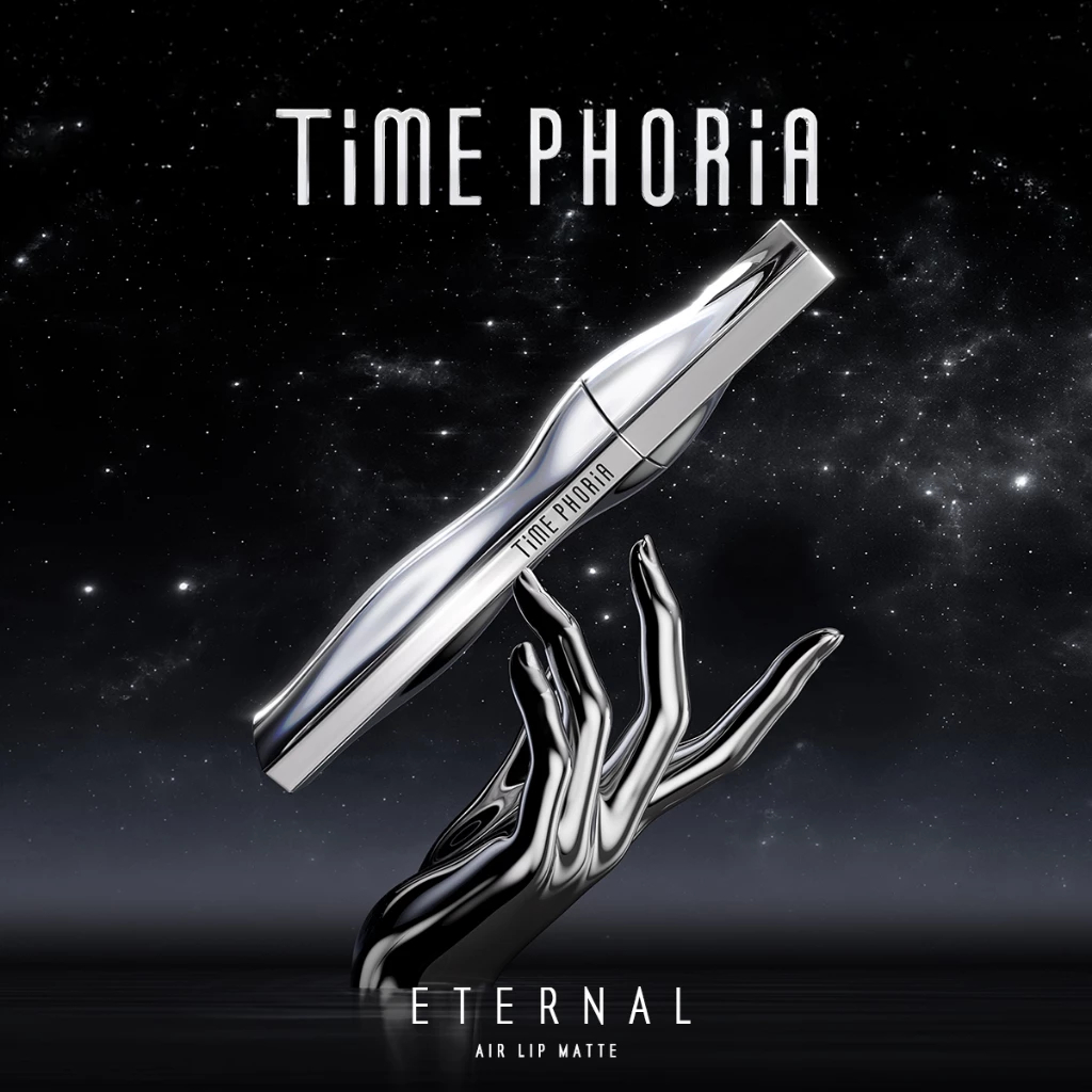 TIME PHORIA Eternal Lip Matte 4ML TIMEPHORIA Eternal Lip Matte 4ML TIMEPHORIA Lip Cream TIME PHORIA 