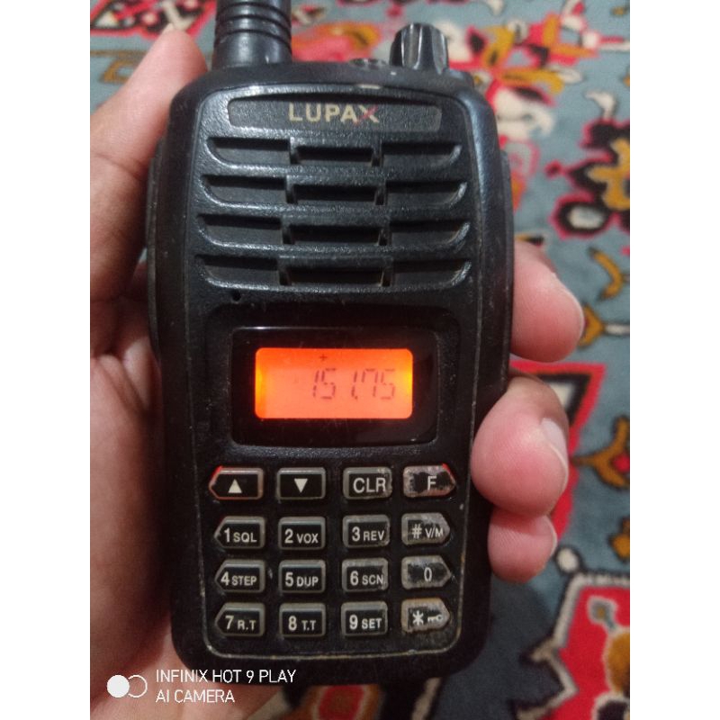 HT Lupax T550 batangan