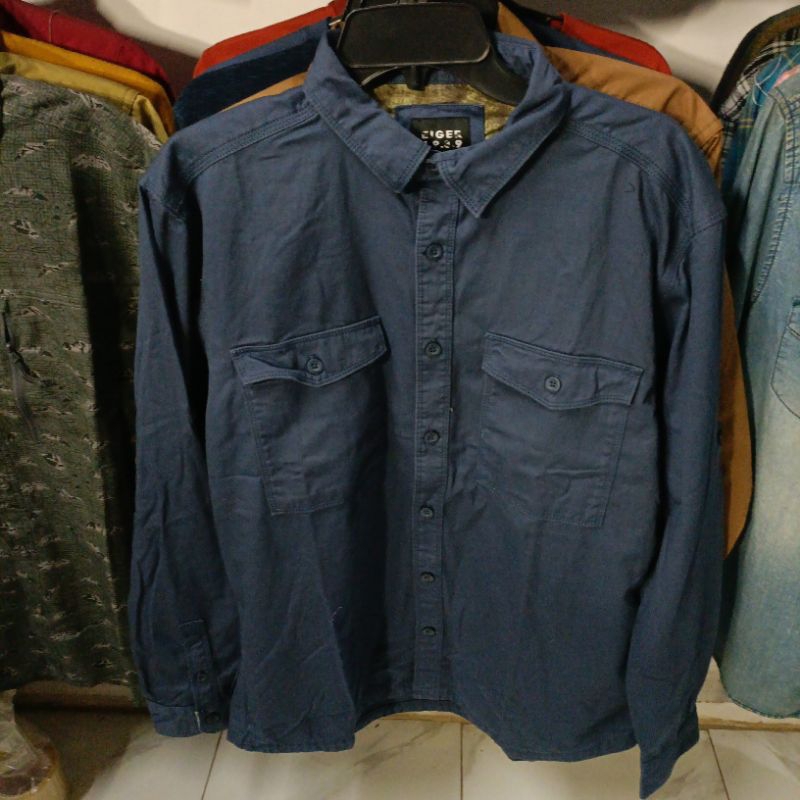 kemeja pdl STRUIK ORIGINAL LOKAL BRAND