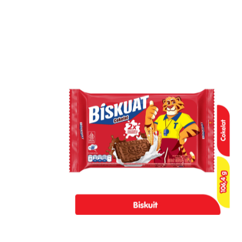 

Biskuat Biskuit 106.4 g