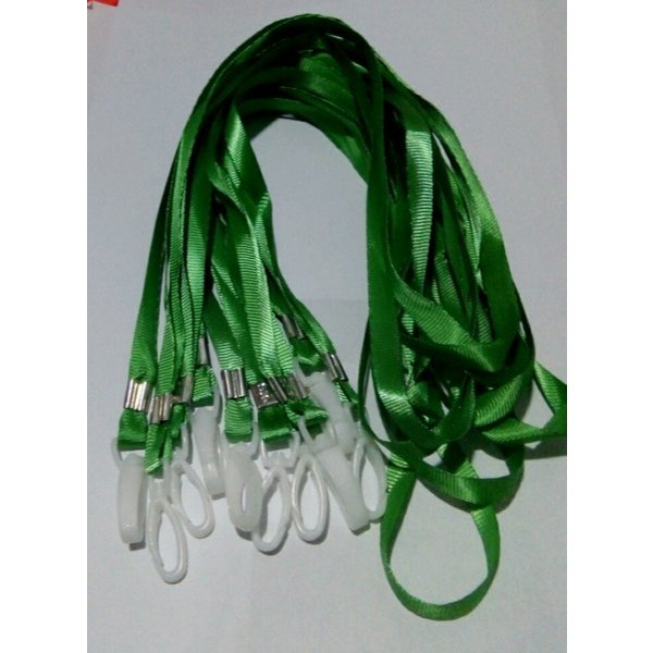 

GANTUNGAN ID CARD HIJAU