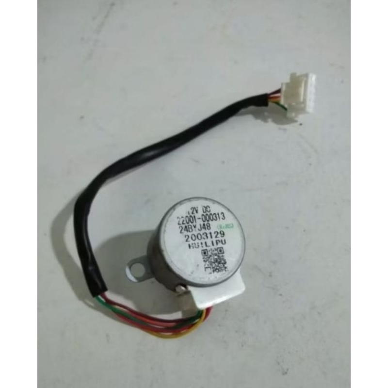 DINAMO MOTOR SWING AC LG DENPOO DDS AKARI CINA R410 ORI