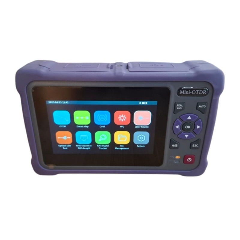 MINI OTDR GT5000 PRO BY GLOBAL