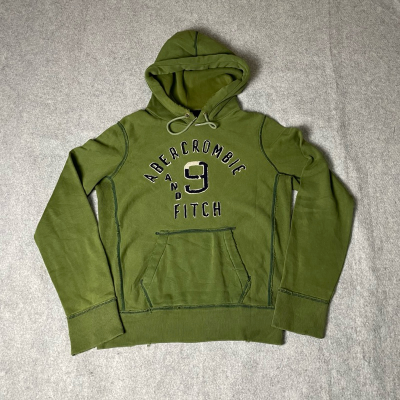 Hoodie STM Abercrombie Aber