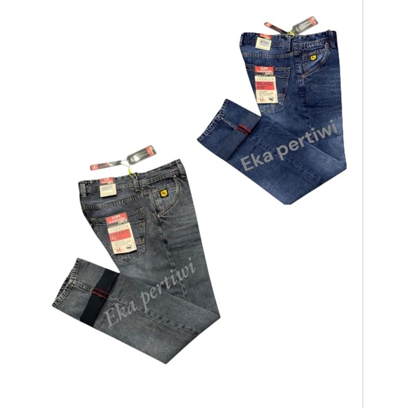 XHUGO BLESS CELANA JEANS PANJANG PRIA ORIGINAL // CELANA DENIM PRIA // CELANA JEAN PANJANG LAKI LAKI