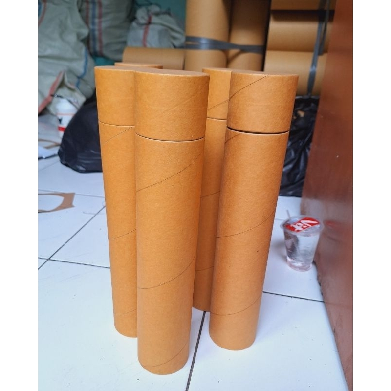 

Tabung karton diameter 6,5 panjang 50cm