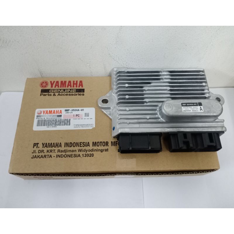SGCU / ECU All new Aerox type A BBP-H594A-01 ori yamaha