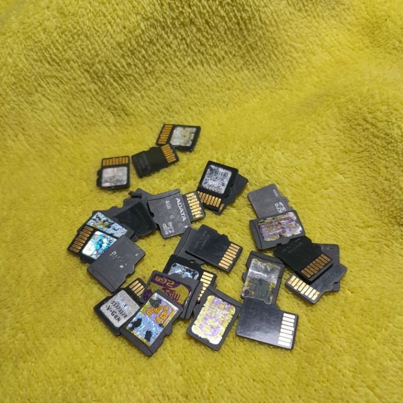 Memori Micro Sd Bekas Mmc Hp Bekas