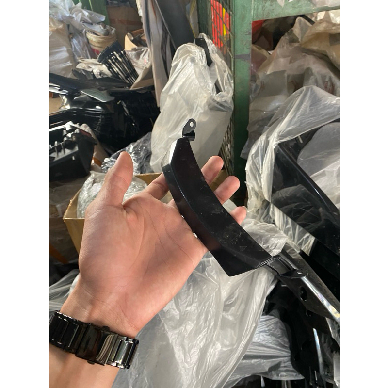dagu pcx160 bahan mentah baru