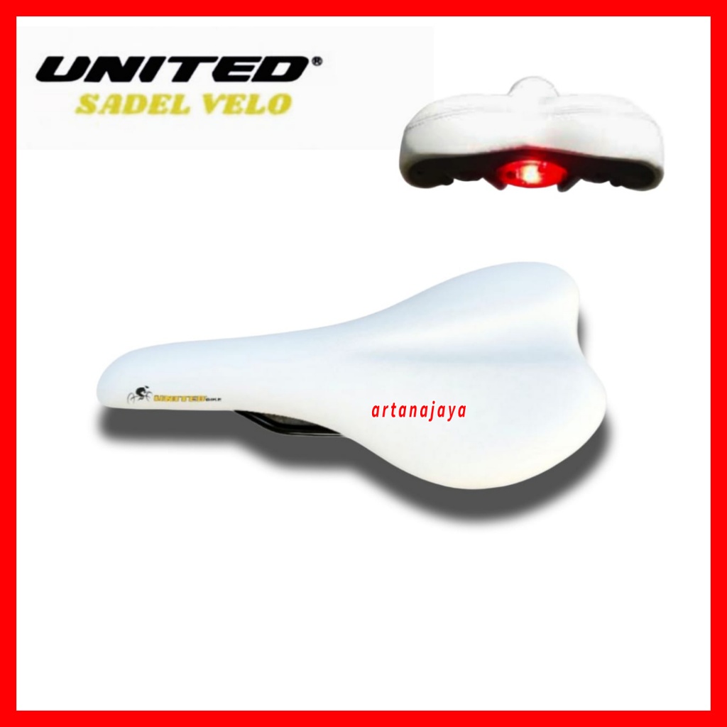 Sadel Jok Sepeda Bmx Anak&Dewasa Unted / Jok Sepeda Mtb Lipat Bmx Dll Cocok Untuk Semua Sepeda