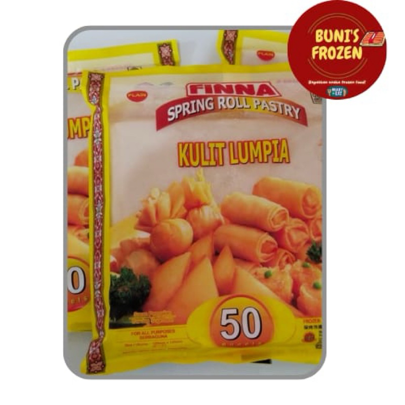 

FINA KULIT LUMPIA