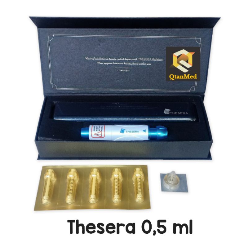 Alat Anastesi Khitan Thesera 0,5 ml / Alat Anestesi Sunat Thesera 0,5ml