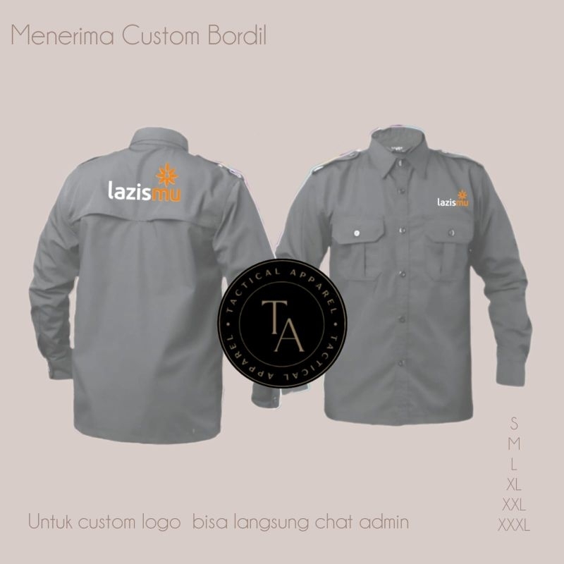 Kemeja Lazismu