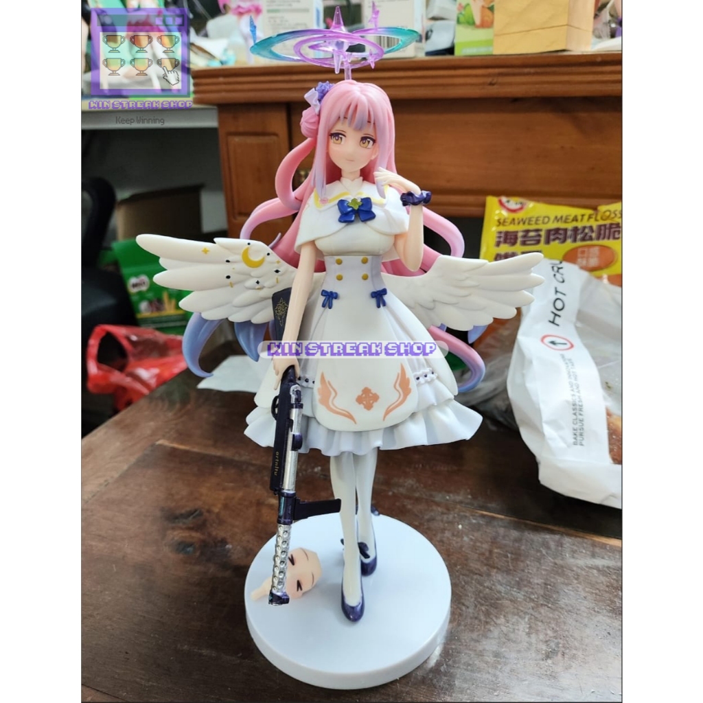 Blue Archive Action Figure - Misono Mika Action Figure/ Misono Mika Figure