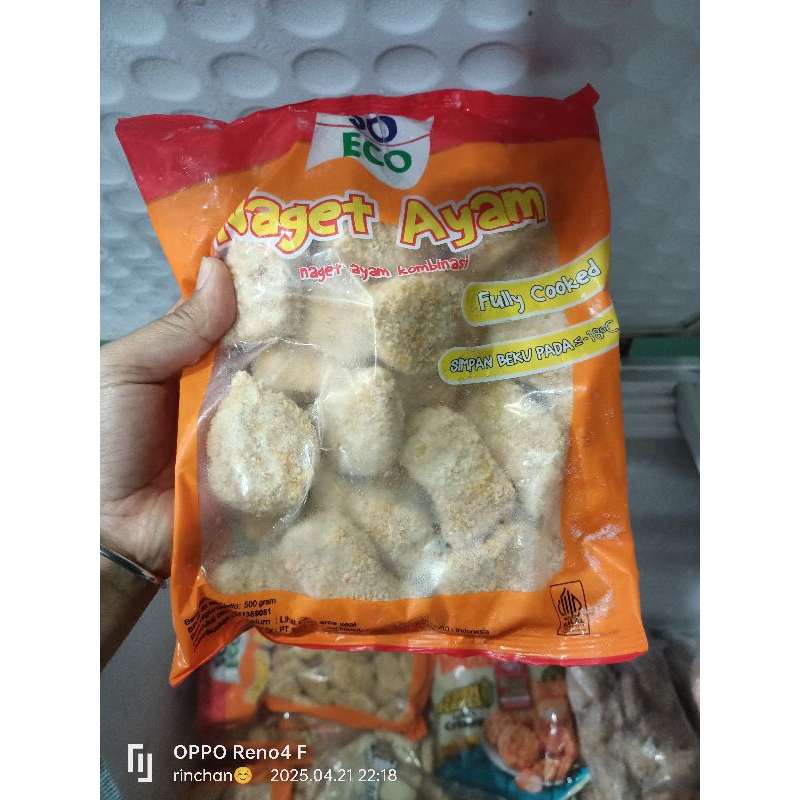 

NuGet So ECO 500gr/1000gr