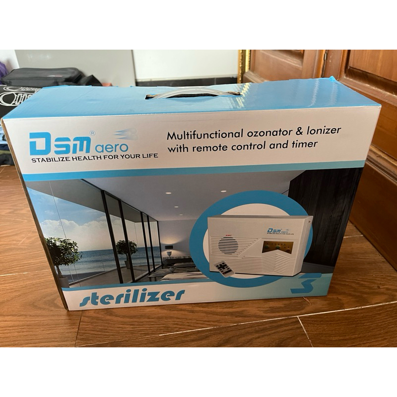 Dsm Aero Ozon Sterilizer GL-2186 Baru