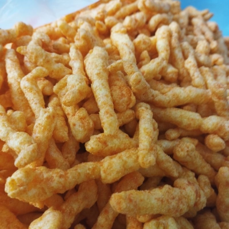 

Snack Jagung Twis Twis Tes Pedas Jagung Panggang | Snack Cheetos Balado Kiloan | Snack dan Camilan Kiloan ONLINA