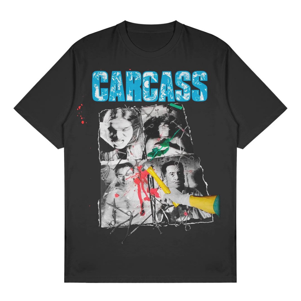 Carcass   –   Necroticism