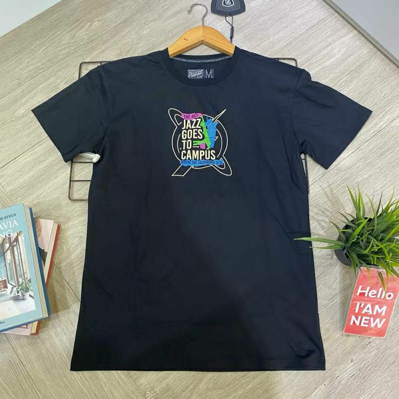 kaos planet surf pria original