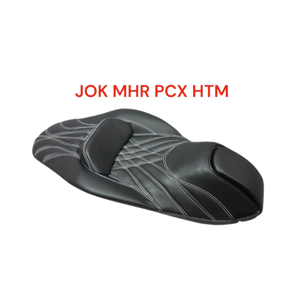 JOK MHR PCX150 HITAM PUTIH