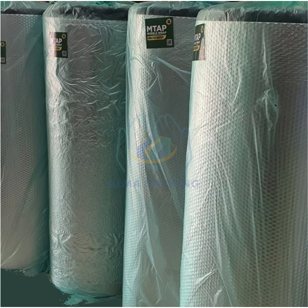

BUBBLE WRAP 125CM X 50M TEBAL